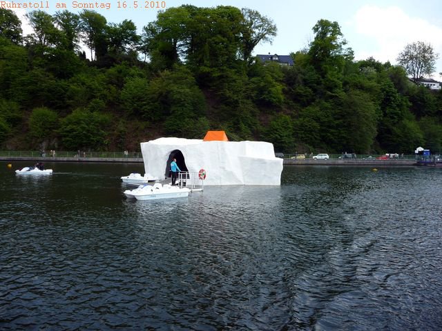 Baldeneysee Atoll 2010